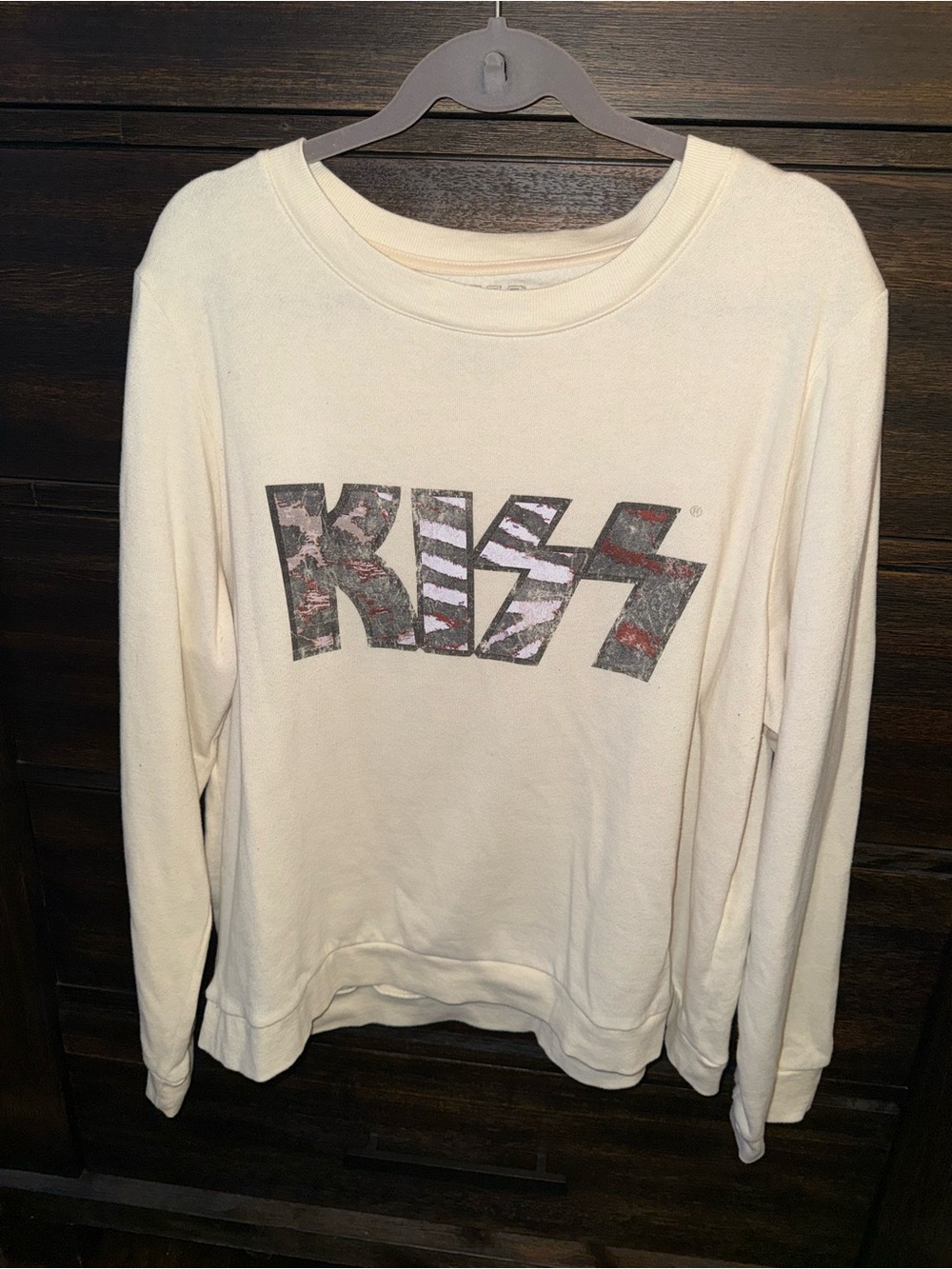 Kiss Women’s Oversized Sweater